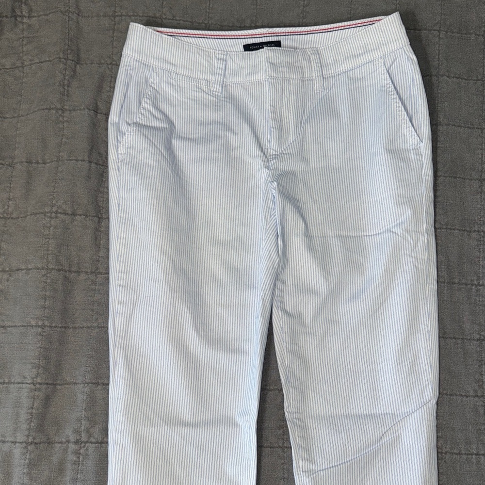 NWOT Tommy Hilfiger work pants